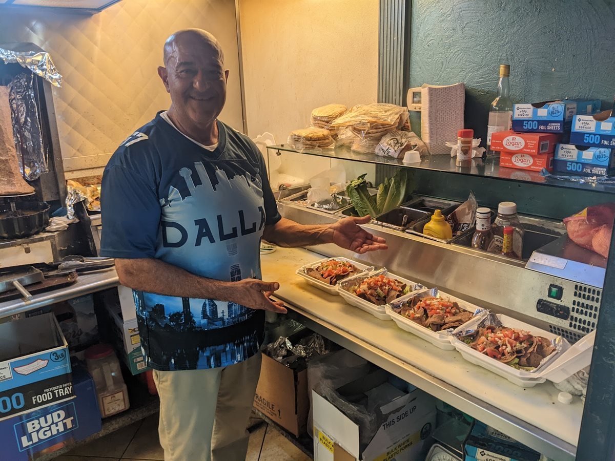 The Downtown deli